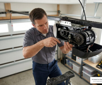 garage door troubleshooting guide