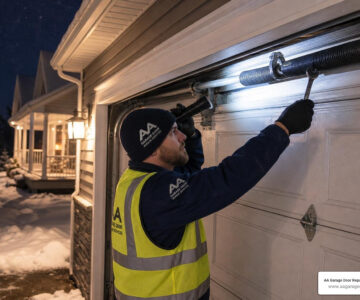 nearest garage door repair company